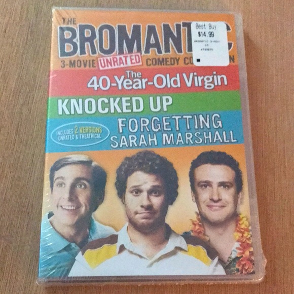 Three Comedies - Picture 1 of 1